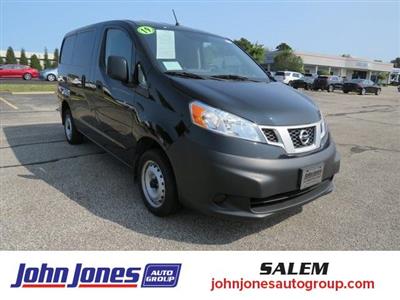 Used 2019 Nissan NV200 S FWD, Empty Cargo Van for sale #S05050 - photo 1