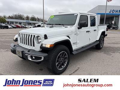 2021 Jeep Gladiator Crew Cab 4x4, Pickup for sale #S08214-1 - photo 1