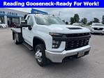 Used 2022 Chevrolet Silverado 3500 Work Truck Regular Cab 4x2, Flatbed Truck for sale #S08225 - photo 5