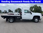 Used 2022 Chevrolet Silverado 3500 Work Truck Regular Cab 4x2, Flatbed Truck for sale #S08225 - photo 4