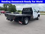 Used 2022 Chevrolet Silverado 3500 Work Truck Regular Cab 4x2, Flatbed Truck for sale #S08225 - photo 3