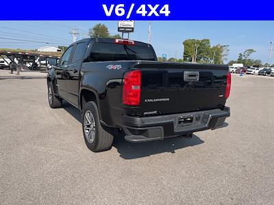 2022 Chevrolet Colorado Crew Cab 4WD, Pickup for sale #S08253 - photo 2