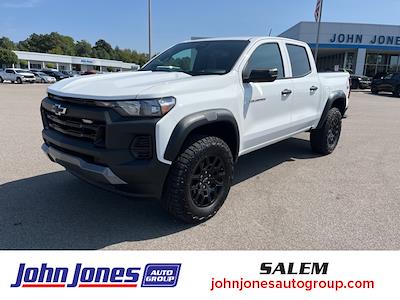 Used 2023 Chevrolet Colorado Trail Boss Crew Cab 4x4, Pickup for sale #S08259 - photo 1