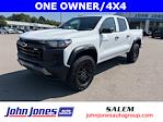 Used 2023 Chevrolet Colorado Trail Boss Crew Cab 4x4, Pickup for sale #S08259 - photo 1