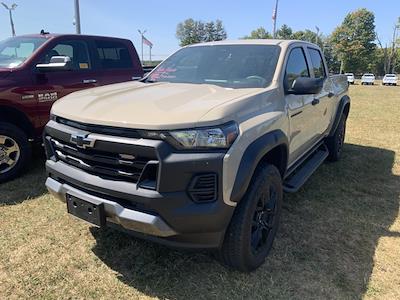 Used 2023 Chevrolet Colorado Trail Boss Crew Cab 4x4, Pickup for sale #S08303 - photo 1