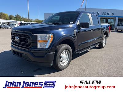 2021 Ford F-150 SuperCrew Cab 4x4, Pickup for sale #S08351 - photo 1