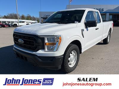 2021 Ford F-150 Super Cab 4x4, Pickup for sale #S08370 - photo 1