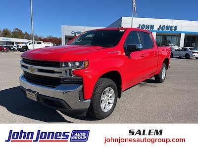 2022 Chevrolet Silverado 1500 Crew Cab 4x4, Pickup for sale #S08372 - photo 1