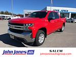 2022 Chevrolet Silverado 1500 Crew Cab 4x4, Pickup for sale #S08372 - photo 1