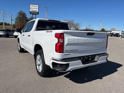 2022 Chevrolet Silverado 1500 Crew Cab 4WD, Pickup for sale #S08374-1 - photo 2