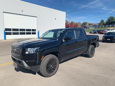 Used 2023 Nissan Frontier SV Crew Cab 4x4, Pickup for sale #S08383 - photo 1