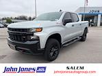 2021 Chevrolet Silverado 1500 Crew Cab 4x4, Pickup for sale #S08387 - photo 1