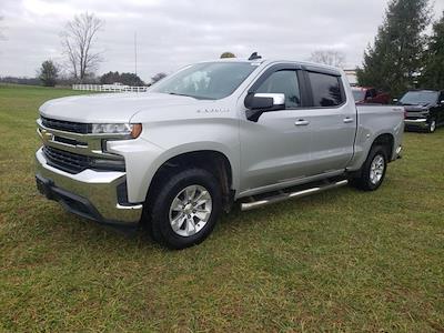 2020 Chevrolet Silverado 1500 Crew Cab 4x4, Pickup for sale #S08398 - photo 1