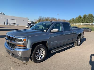 2016 Chevrolet Silverado 1500 Crew Cab 4x4, Pickup for sale #S08418 - photo 1