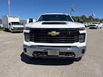 New 2024 Chevrolet Silverado 3500 Work Truck Crew Cab 4x4, 8' 2" Reading Classic II Steel Service Truck for sale #S10005R - photo 11