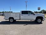 New 2024 Chevrolet Silverado 3500 Work Truck Crew Cab 4x4, 8' 2" Reading Classic II Steel Service Truck for sale #S10005R - photo 4