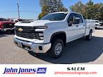 New 2024 Chevrolet Silverado 2500 Work Truck Crew Cab 4x4, 8' 2" Reading SL Service Body Service Truck for sale #S10006R - photo 1