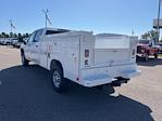 New 2024 Chevrolet Silverado 2500 Work Truck Crew Cab 4x4, 8' 2" Reading SL Service Body Service Truck for sale #S10006R - photo 2