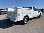 New 2024 Chevrolet Silverado 2500 Work Truck Crew Cab 4x4, 8' 2" Reading SL Service Body Service Truck for sale #S10006R - photo 14