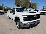 New 2024 Chevrolet Silverado 2500 Work Truck Crew Cab 4x4, 8' 2" Reading SL Service Body Service Truck for sale #S10006R - photo 3