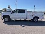 New 2024 Chevrolet Silverado 2500 Work Truck Crew Cab 4x4, 8' 2" Reading SL Service Body Service Truck for sale #S10006R - photo 4