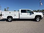 New 2024 Chevrolet Silverado 2500 Work Truck Crew Cab 4x4, 8' 2" Reading SL Service Body Service Truck for sale #S10006R - photo 5