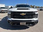 New 2024 Chevrolet Silverado 3500 Work Truck Crew Cab 4x4, 8' 5" CM Truck Beds RD Model Flatbed Truck for sale #S10009R - photo 12