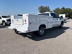 New 2024 Chevrolet Silverado 3500 Work Truck Crew Cab 4x4, 9' Reading Classic II Steel Service Truck for sale #S1000R - photo 14