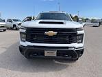 New 2024 Chevrolet Silverado 3500 Work Truck Crew Cab 4x4, 8' 6" CM Truck Beds SK Model Flatbed Truck for sale #S10010R - photo 12