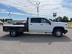 New 2024 Chevrolet Silverado 3500 Work Truck Crew Cab 4x4, 8' 6" CM Truck Beds SK Model Flatbed Truck for sale #S10010R - photo 5