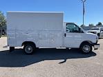 New 2024 Chevrolet Express 3500 Work Van RWD, 11' Reading Aluminum CSV Service Utility Van for sale #S10012R - photo 5