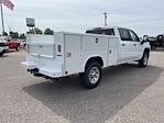 New 2024 Chevrolet Silverado 3500 Work Truck Crew Cab 4x4, 8' 2" Reading Classic II Steel Service Truck for sale #S10023R - photo 14