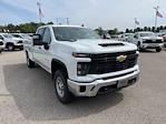 New 2024 Chevrolet Silverado 3500 Work Truck Crew Cab 4x4, 8' 2" Reading Classic II Steel Service Truck for sale #S10023R - photo 3