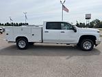 New 2024 Chevrolet Silverado 3500 Work Truck Crew Cab 4x4, 8' 2" Reading Classic II Steel Service Truck for sale #S10023R - photo 5