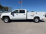 2024 Chevrolet Silverado 3500 Crew Cab 4x4, Reading Classic II Steel Service Truck for sale #S10024R - photo 4