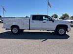 2024 Chevrolet Silverado 3500 Crew Cab 4x4, Reading Classic II Steel Service Truck for sale #S10024R - photo 5