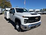 New 2024 Chevrolet Silverado 3500 Work Truck Crew Cab 4x4, 9' Reading SL Service Body Service Truck for sale #S10026R - photo 3