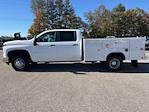 New 2024 Chevrolet Silverado 3500 Work Truck Crew Cab 4x4, 9' Reading SL Service Body Service Truck for sale #S10026R - photo 4