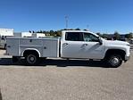 New 2024 Chevrolet Silverado 3500 Work Truck Crew Cab 4x4, 9' Reading SL Service Body Service Truck for sale #S10026R - photo 5