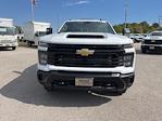 New 2024 Chevrolet Silverado 3500 Work Truck Crew Cab 4x4, 8' 6" CM Truck Beds SK Model Flatbed Truck for sale #S10032R - photo 12