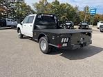 New 2024 Chevrolet Silverado 3500 Work Truck Crew Cab 4x4, 8' 6" CM Truck Beds SK Model Flatbed Truck for sale #S10032R - photo 2