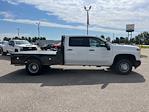 New 2024 Chevrolet Silverado 3500 Work Truck Crew Cab 4x4, 8' 6" CM Truck Beds SK Model Flatbed Truck for sale #S10032R - photo 5