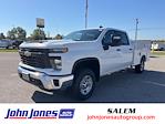 New 2024 Chevrolet Silverado 2500 Work Truck Crew Cab 4x4, 8' 2" Reading SL Service Body Service Truck for sale #S10041R - photo 1