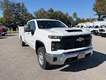 New 2024 Chevrolet Silverado 2500 Work Truck Crew Cab 4x4, 8' 2" Reading SL Service Body Service Truck for sale #S10041R - photo 3