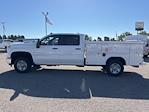 New 2024 Chevrolet Silverado 2500 Work Truck Crew Cab 4x4, 8' 2" Reading SL Service Body Service Truck for sale #S10041R - photo 4