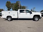 New 2024 Chevrolet Silverado 2500 Work Truck Crew Cab 4x4, 8' 2" Reading SL Service Body Service Truck for sale #S10041R - photo 5