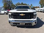 New 2024 Chevrolet Silverado 3500 Work Truck Crew Cab 4x4, 8' 2" Reading Classic II Steel Service Truck for sale #S1004R - photo 12