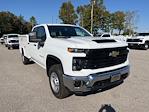 New 2024 Chevrolet Silverado 3500 Work Truck Crew Cab 4x4, 8' 2" Reading Classic II Steel Service Truck for sale #S1004R - photo 3