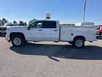 New 2024 Chevrolet Silverado 3500 Work Truck Crew Cab 4x4, 8' 2" Reading Classic II Steel Service Truck for sale #S1004R - photo 4