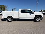 New 2024 Chevrolet Silverado 3500 Work Truck Crew Cab 4x4, 8' 2" Reading Classic II Steel Service Truck for sale #S1004R - photo 5